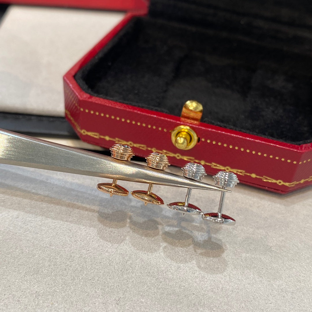 [ORA]DAMOUR DIAMOND EARRINGS