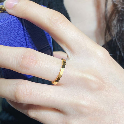 [ORA]BEE LOVE SMALL RING