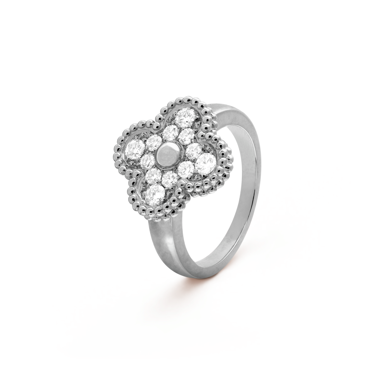 [ORA]CLOVER DIAMOND RING