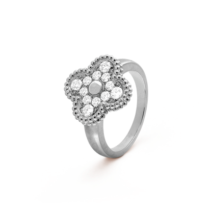 [ORA]CLOVER DIAMOND RING