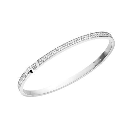 [ORA]LIENS VIDENCE DIAMOND PAVED BRACELET