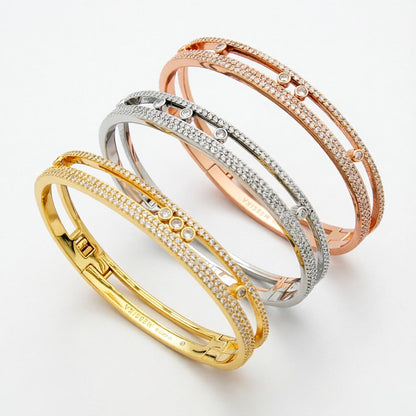 [ORA]Move Romane pav¨¦ bangle