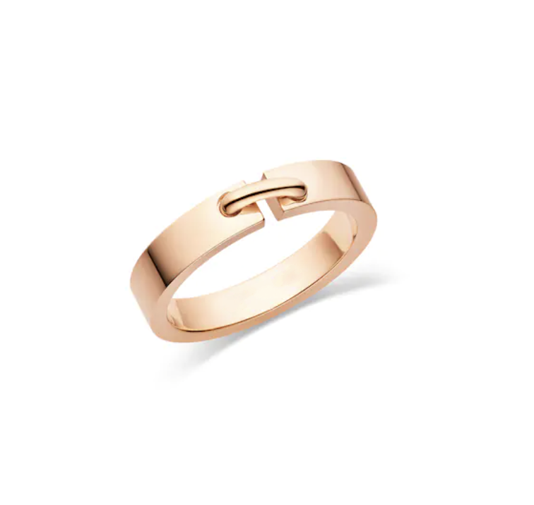 [ORA]ALLIANCE LIENS VIDENCE 4MM RING