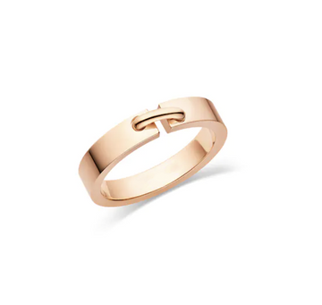 [ORA]ALLIANCE LIENS VIDENCE RING 4 MM