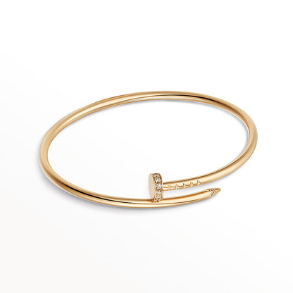 [ORA]JUSTE BRACELET 2.5MM DIAMONDS