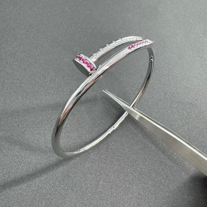 [ORA]JUSTE BRACELET 2.5MM DIAMONDS NEW