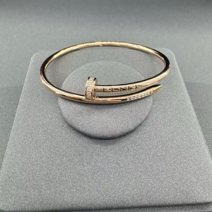 [ORA]JUSTE BRACELET 2.5MM DIAMONDS NEW