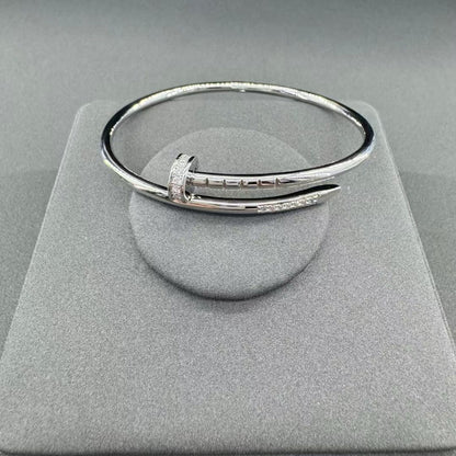 [ORA]JUSTE BRACELET 2.5MM DIAMONDS NEW