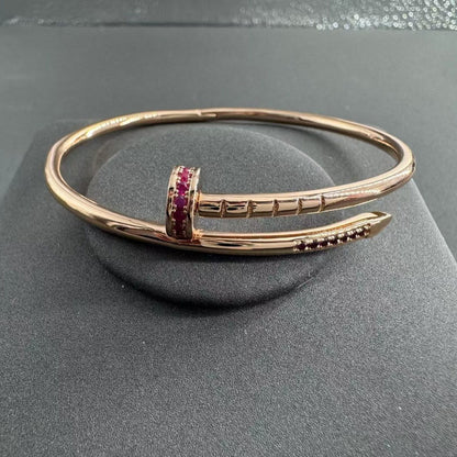 [ORA]JUSTE BRACELET 2.5MM DIAMONDS NEW