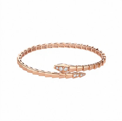 [ORA]SERPENTI BRACELET DIAMONDS