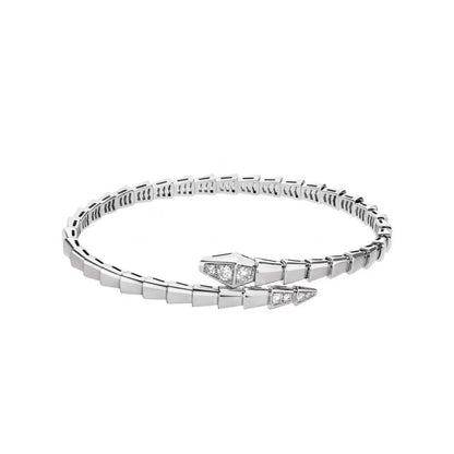 [ORA]SERPENTI BRACELET DIAMONDS