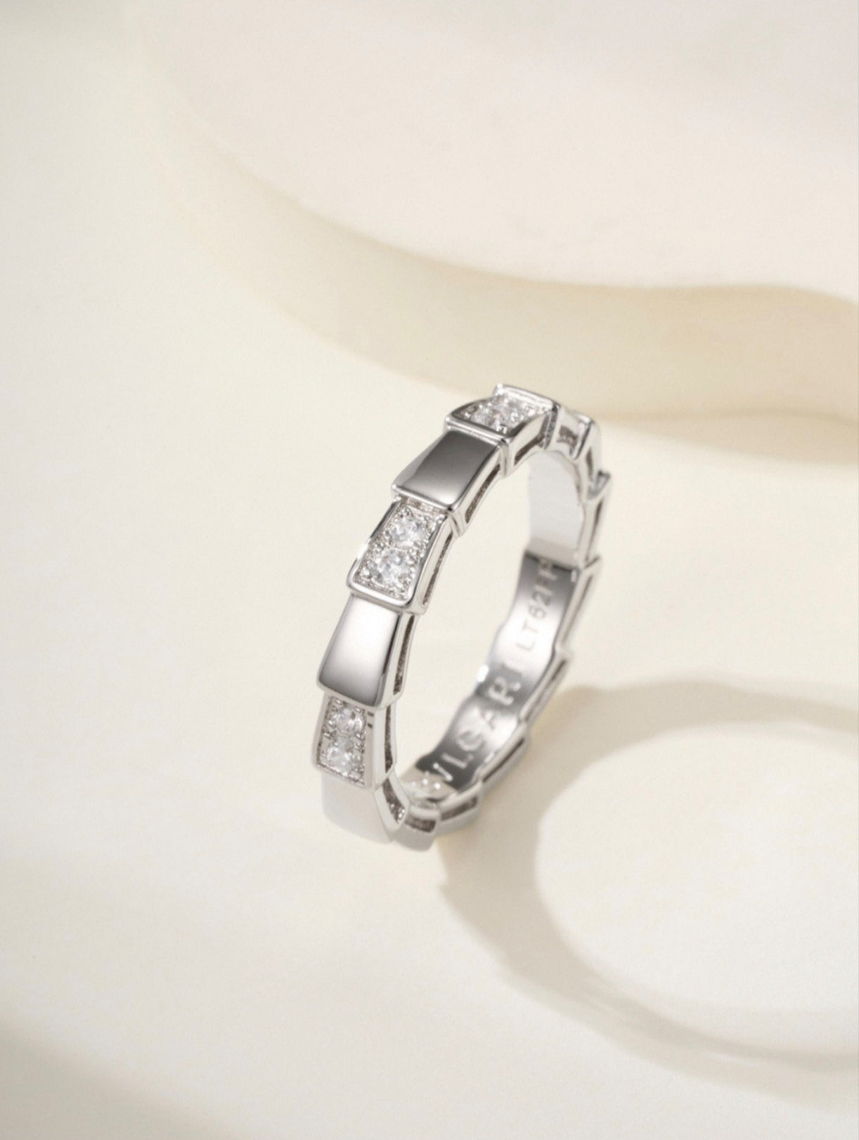 [ORA]SERPENTI RING 3MM