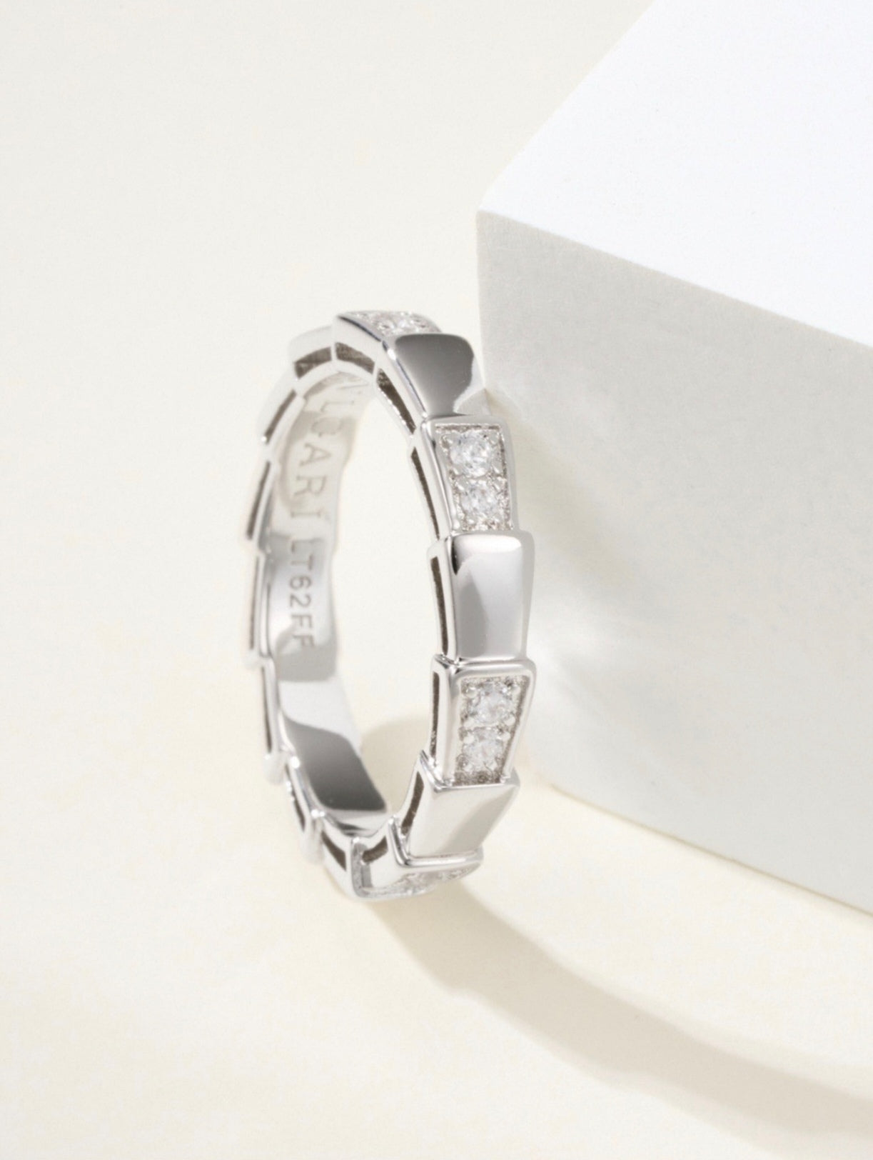 [ORA]SERPENTI RING 3MM