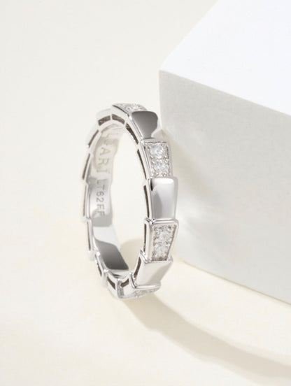 [ORA]SERPENTI RING 3MM