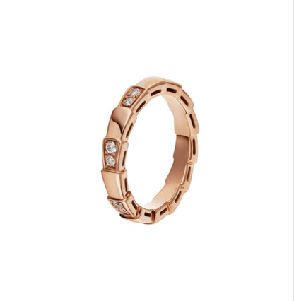 [ORA]SERPENTI RING 3MM