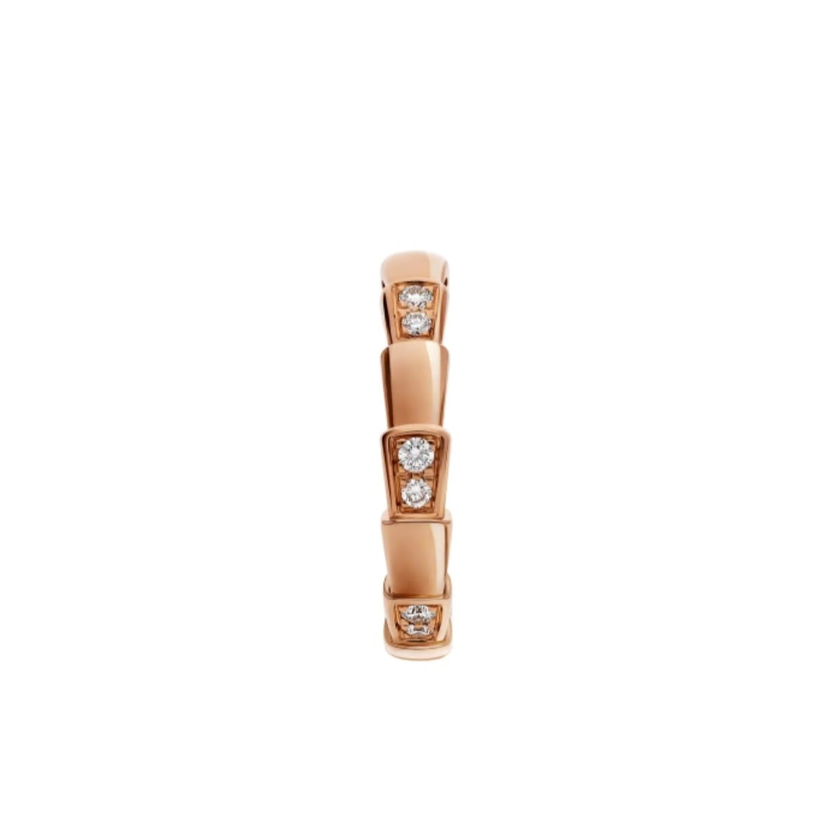 [ORA]SERPENTI RING 3MM