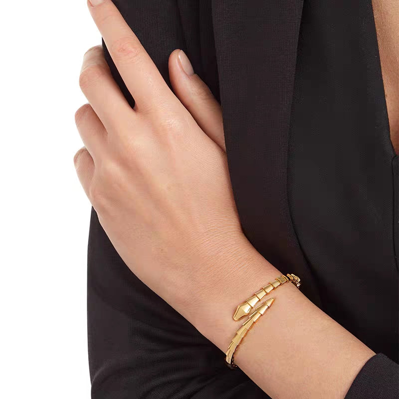 [ORA]SERPENTI VIPER  BRACELET