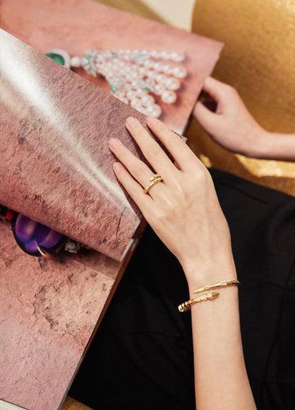 [ORA]SERPENTI VIPER  BRACELET
