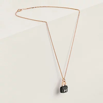 [ORA]WOMEN'S HM AMULETTES CONSTANCE PENDANT NECKLACE
