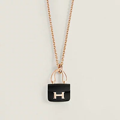 [ORA]WOMEN'S HM AMULETTES CONSTANCE PENDANT NECKLACE
