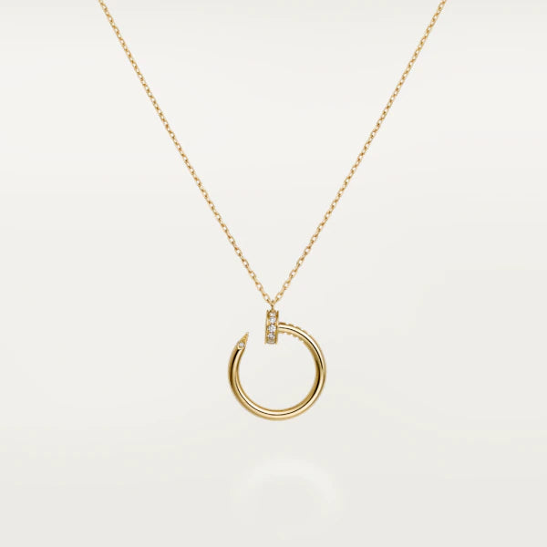 [ORA]JUSTE NECKLACE GOLD