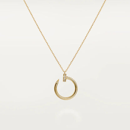 [ORA]JUSTE NECKLACE GOLD