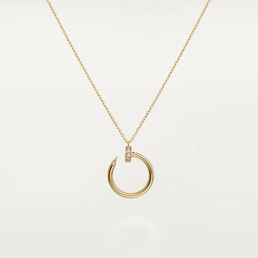 [ORA]JUSTE NECKLACE GOLD