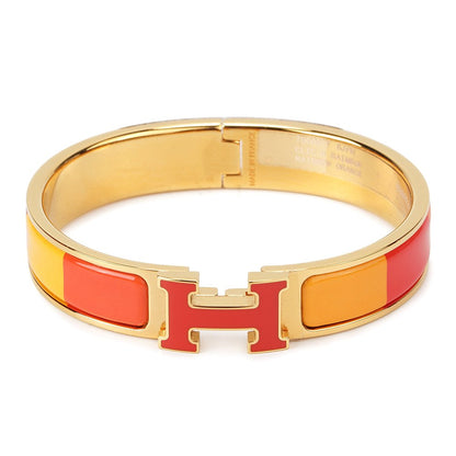 [ORA]H BRACELET ORANGE RAINBOW CERAMIC