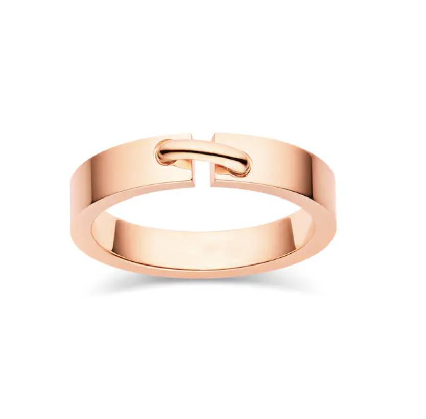 [ORA]ALLIANCE LIENS VIDENCE 4MM RING