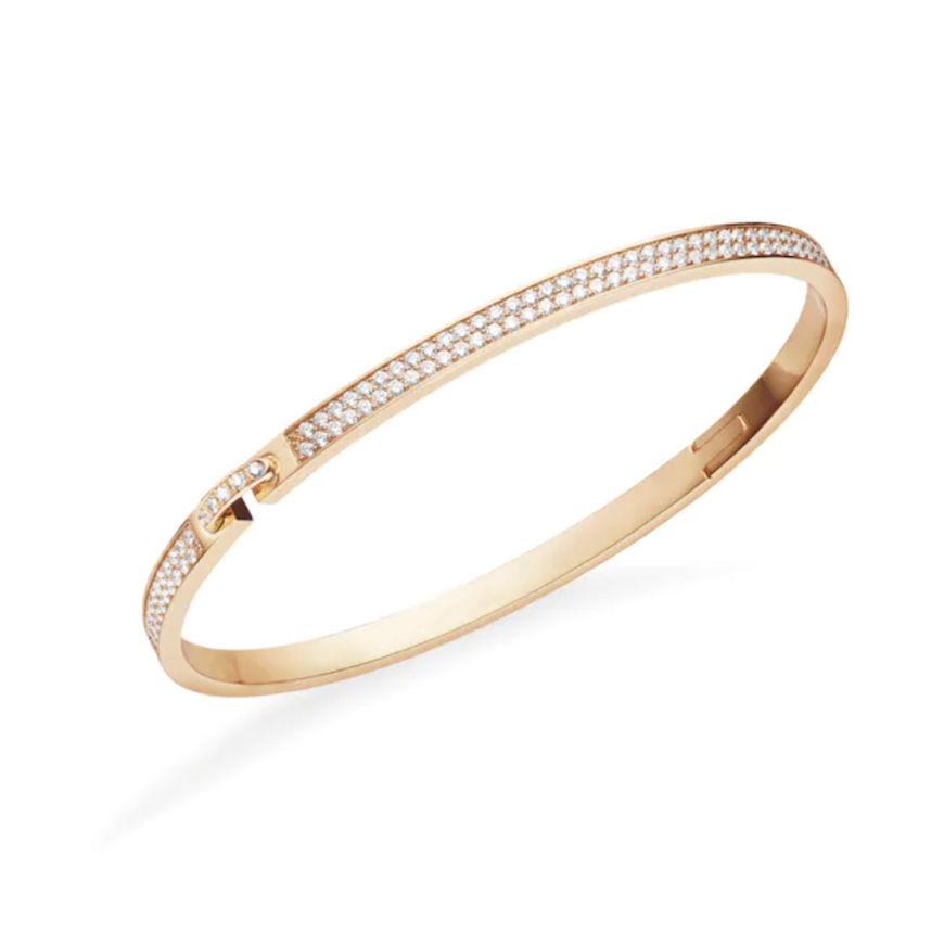 [ORA]LIENS VIDENCE DIAMOND PAVED BRACELET