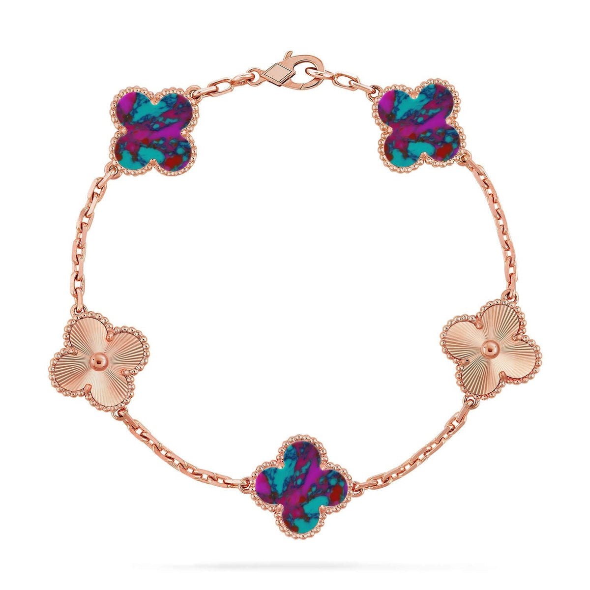 {
  "[ORA]CLOVER 5 MOTIF COLOR GEMSTONES BRACELET COLLECTION": "[ORA] クローバー 5モチーフ カラージェムストーン ブレスレットコレクション"
}