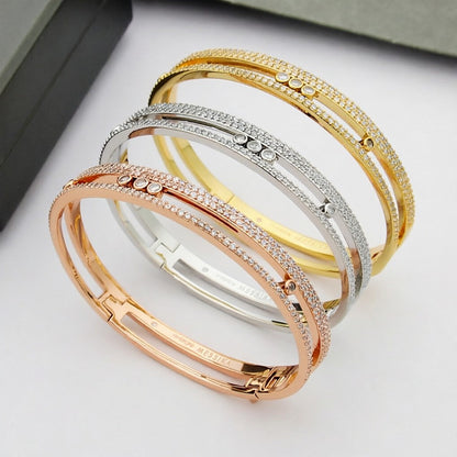 [ORA]Move Romane pav¨¦ bangle
