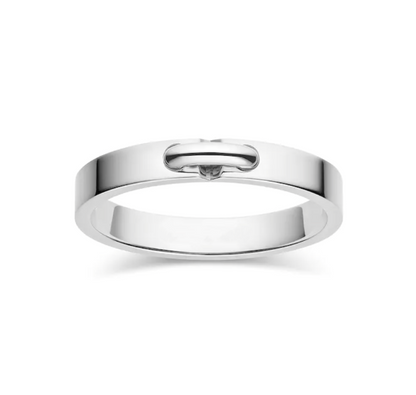 [ORA]ALLIANCE LIENS VIDENCE 3MM RING