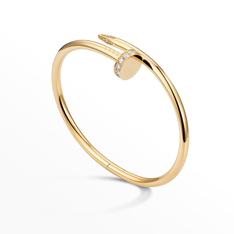 [ORA]JUSTE BRACELET 3.5MM DIAMONDS