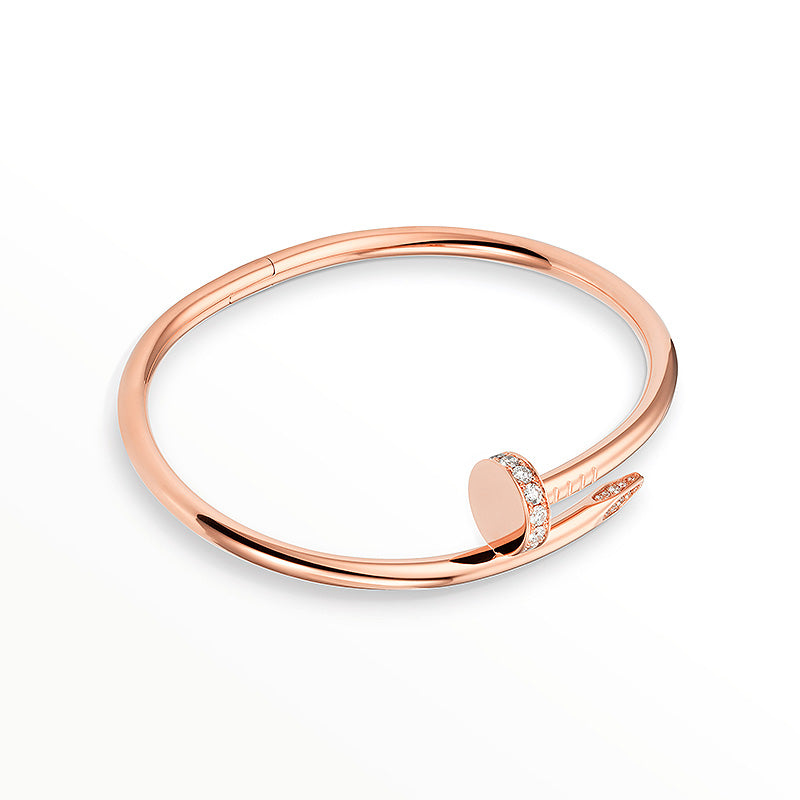[ORA]JUSTE BRACELET 3.5MM DIAMONDS