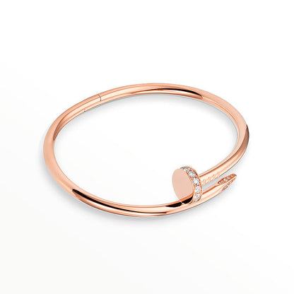 [ORA]JUSTE BRACELET 3.5MM DIAMONDS