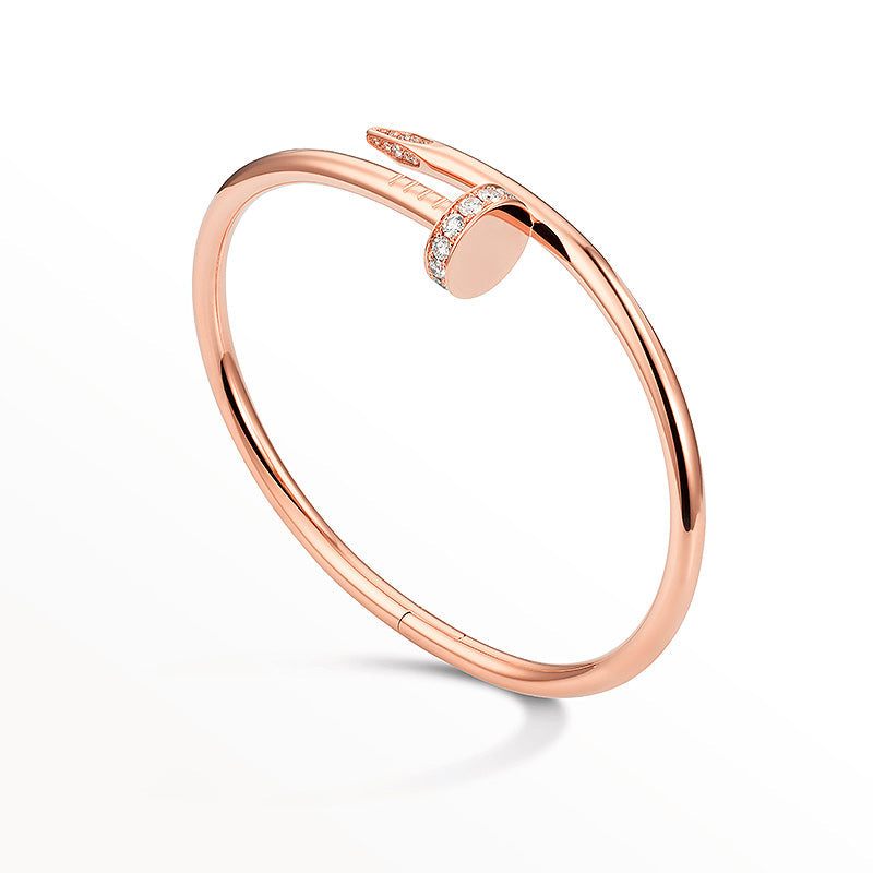 [ORA]JUSTE BRACELET 3.5MM DIAMONDS