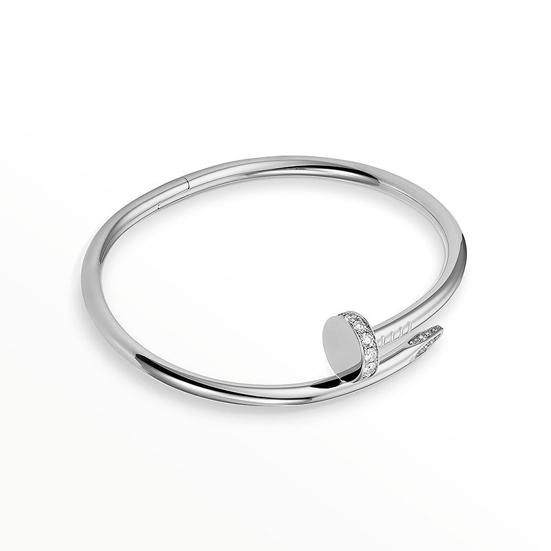 [ORA]JUSTE BRACELET 3.5MM DIAMONDS