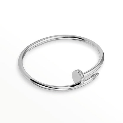 [ORA]JUSTE BRACELET 3.5MM DIAMONDS