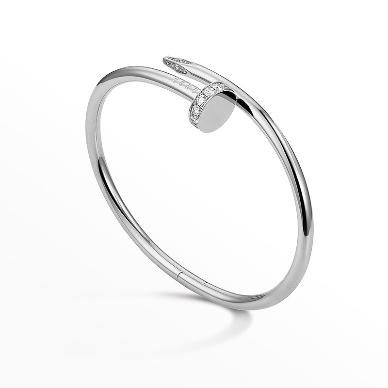 [ORA]JUSTE BRACELET 3.5MM DIAMONDS