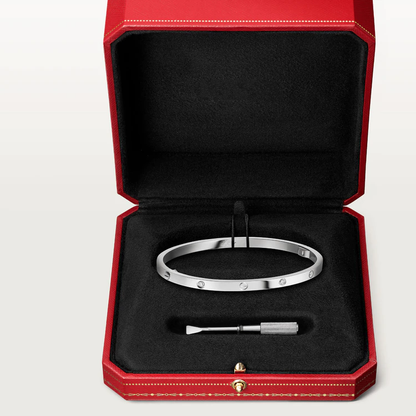 [ORA]LOVE BRACELET 3.65MM 6 DIAMONDS
