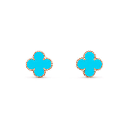 [ORA]CLOVER  9.5MM EARRINGS COLLECTION