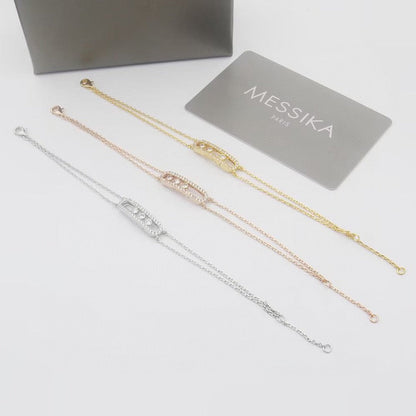 [ORA] Move Classique pav¨¦ bracelet