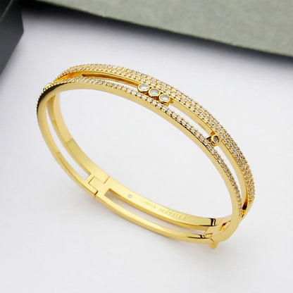 [ORA]Move Romane pav¨¦ bangle