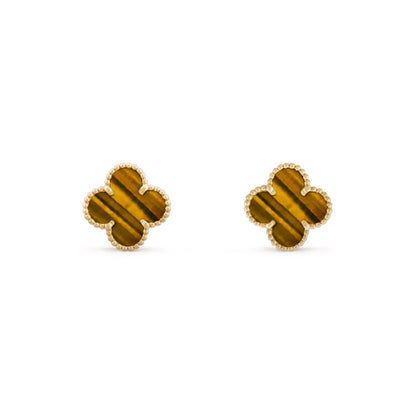 [ORA]CLOVER  9.5MM EARRINGS COLLECTION