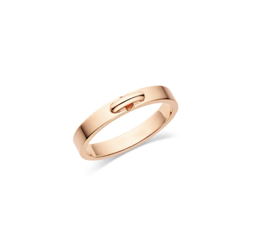 [ORA]ALLIANCE LIENS VIDENCE 3MM RING