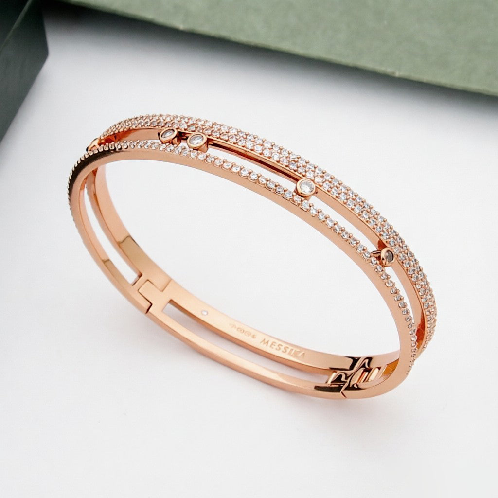 [ORA]Move Romane pav¨¦ bangle