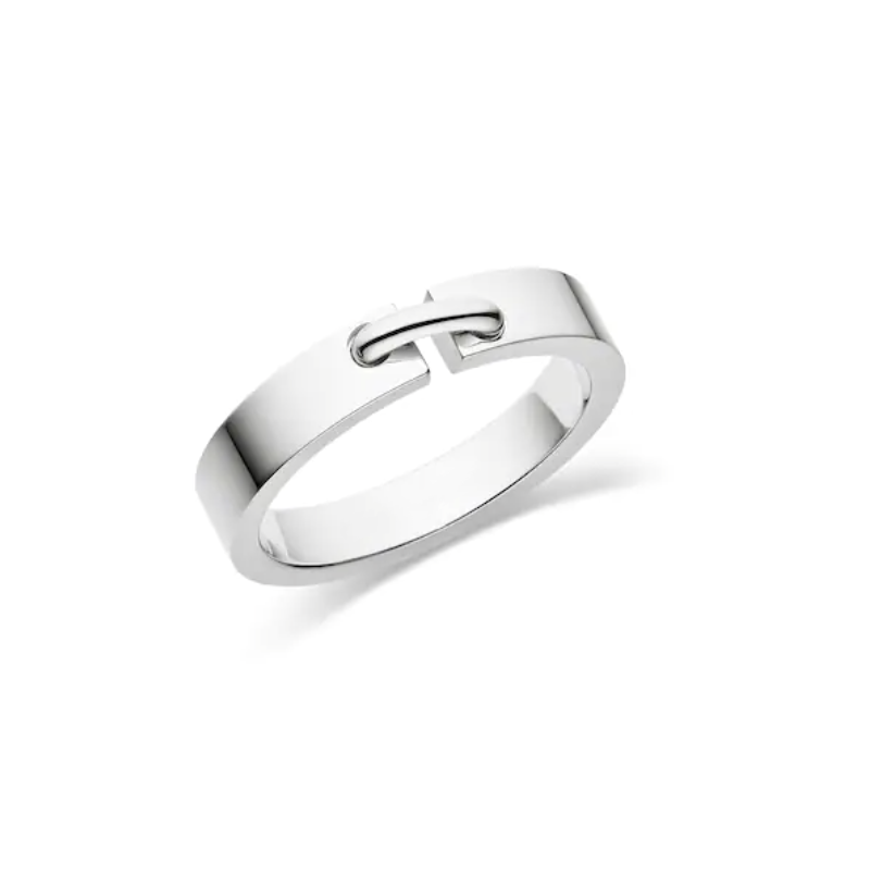 [ORA]ALLIANCE LIENS VIDENCE 4MM RING