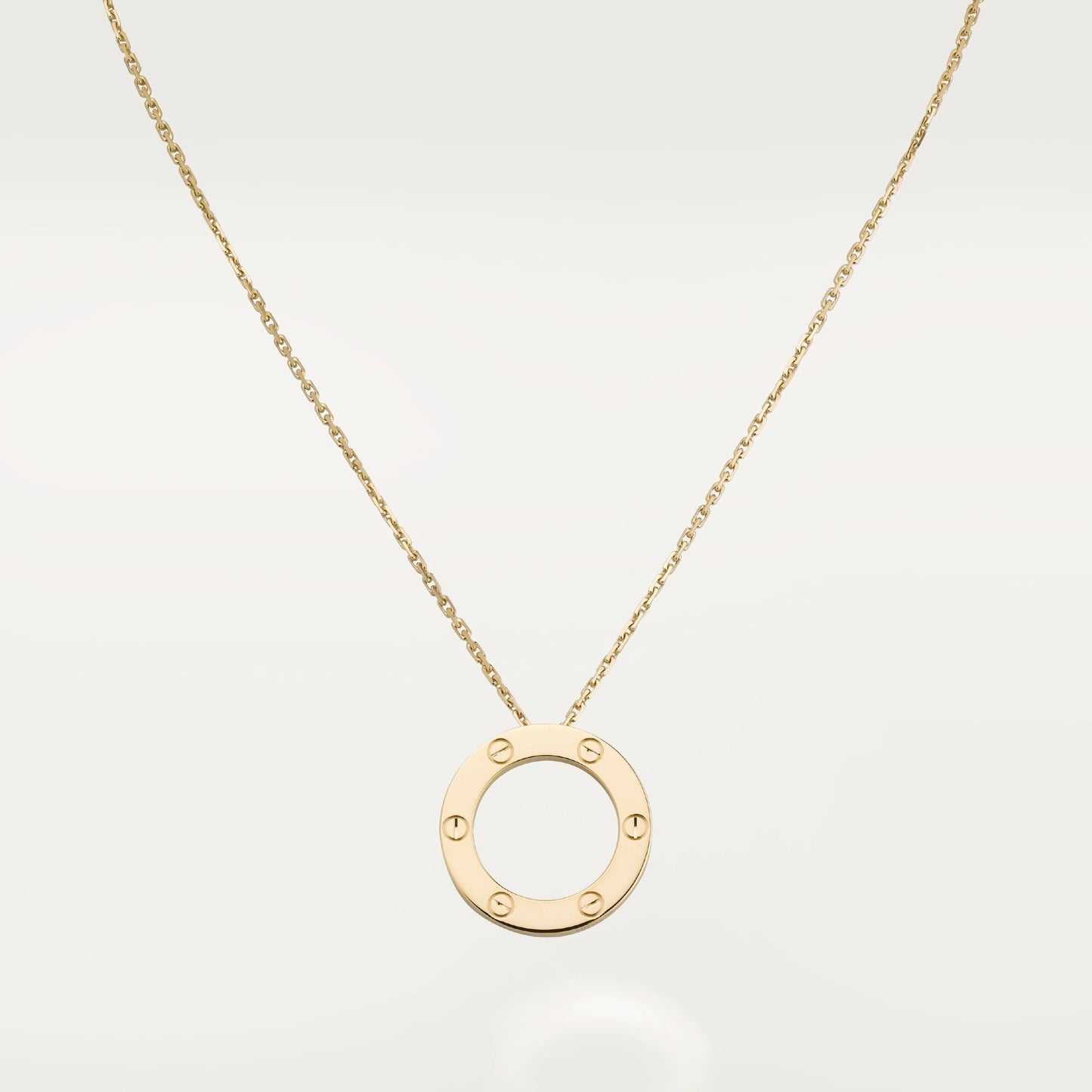 [ORA]LOVE NECKLACE 16MM
