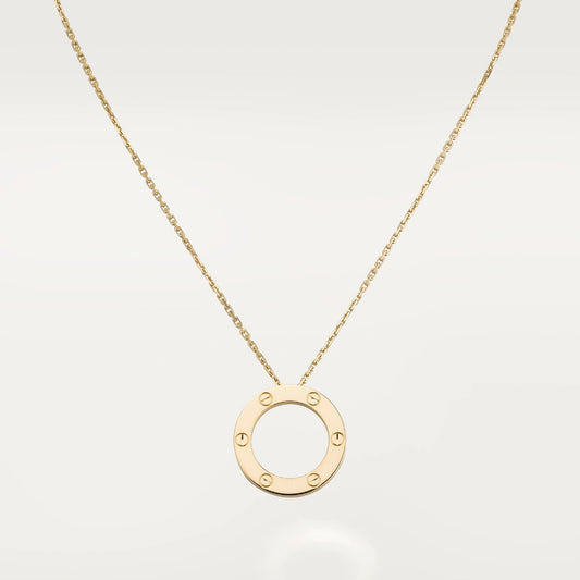 [ORA]LOVE NECKLACE 16MM